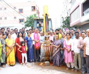 కాలనీ అభివృద్ధికి కట్టుబడి ఉన్నాను ఎమ్మెల్యే బండారి లక్ష్మారెడ్డి