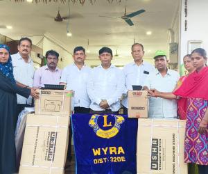 మహిళలకు ఉపాధి 