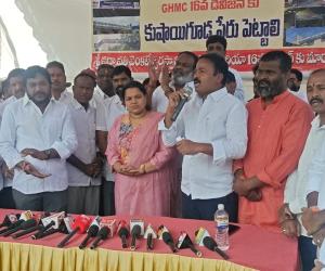 కుషాయిగూడ డివిజన్ ఏర్పాటును అడ్డుకునేందుకు కుట్రలు 