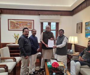 శ్రీ సంత్ సేవా లాల్ మహారాజ్ జయంతిని అధికారికంగా నిర్వహించాలి 