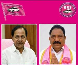 కేసీఆర్‌పై రాజకీయ వేధింపులకు వ్యతిరేకంగా బీఆర్ఎస్ నిరసన.