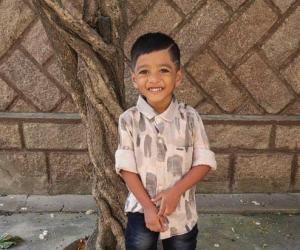 వీరనారాయణపురంలో విషాదం కెనాల్‌లో పడి ఐదేళ్ల బాలుడు మృతి