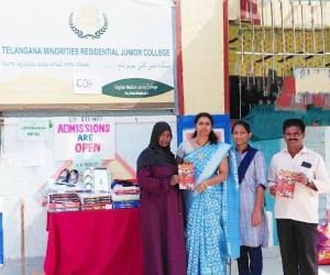 మైనారిటీ సొసైటీల సెంటర్ ఆఫ్ ఎక్సలెన్స్ ప్రవేశ పరీక్ష కు దరఖాస్తుల ప్రారంభం