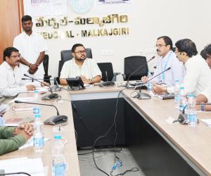 ఎస్సీ యాక్షన్ ప్లాన్ అమలుకు డీసీసీ సమావేశం