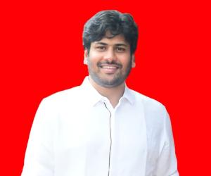 మానవత్వం చాటుకున్న పల్లా కిరణ్