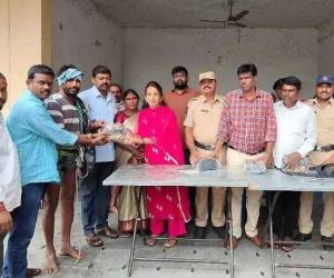 గీత కార్మికుల సంక్షేమమే ప్రభుత్వ ధ్యేయం  -- చైర్మన్ సుహాసిని.