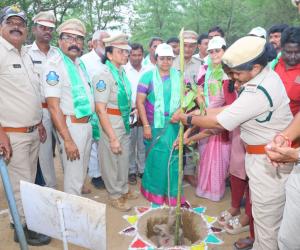 భావితరాలకు హరిత వారసత్వమే లక్ష్యం!