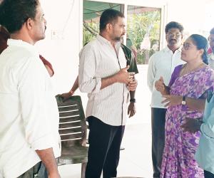 కాకర్లపల్లి పేదలకు ఇళ్ల స్థలాలు కేటాయించాలి.