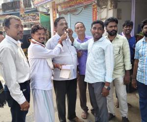 ఘనంగా నరేంద్ర మోదీ జన్మదిన వేడుకలు.